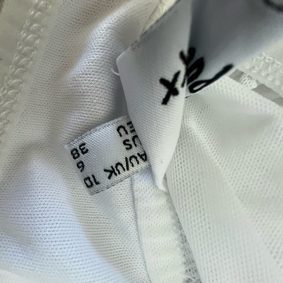 PRINCESS POLLY white crop - Picture 4 of 5